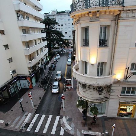 Rue D'Antibes Center Apartment Кан Екстериор снимка