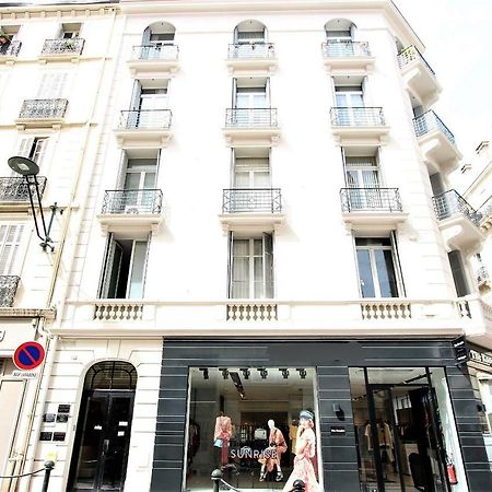 Rue D'Antibes Center Apartment Кан Екстериор снимка