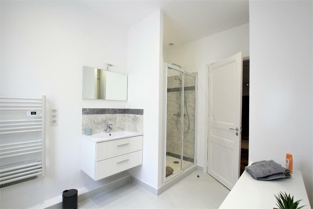 Rue D'Antibes Center Apartment Кан Екстериор снимка